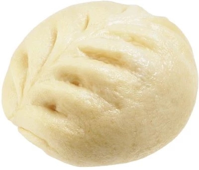 Булочка Бао с начинкой говядина с капустой 120г-0}