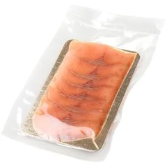 Горбуша слабосоленая ломтики 100г