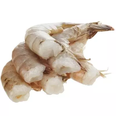 Креветки ваннамей без головы 21/25 1кг - купить в Москве по выгодной ...