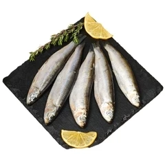 Балтийская килька в солевой заливке пряного посола Деликатеска 450г