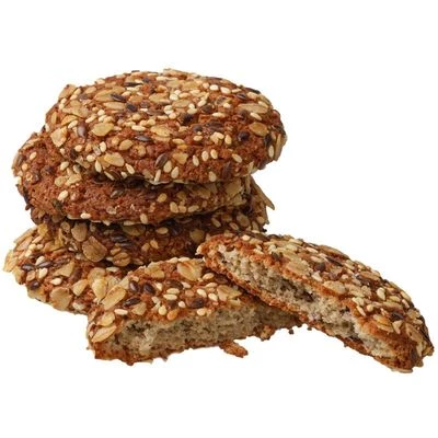 Печенье овсяное без сахара Полет Искусство жить со злаками 200г-0}