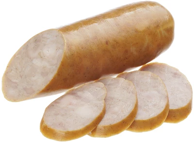 Колбаса куриная домашняя ~ 300г-0}