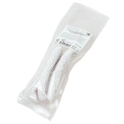 Колбаски сырокопченые мини фуэты с брусникой 80г-1}