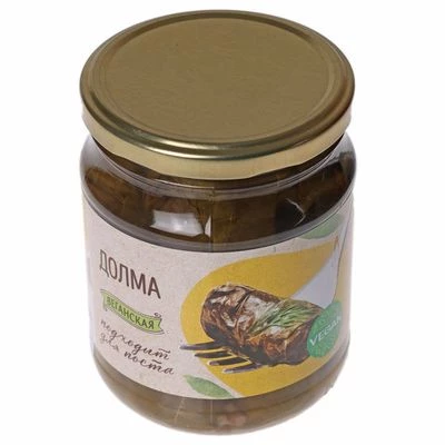 Долма постная Вего 500г-0}