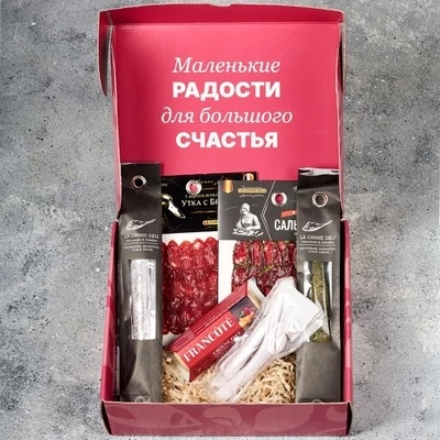 Подарочный набор Фаворит-1}