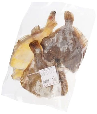 Камбала желтобрюхая без головы ~1кг-1}