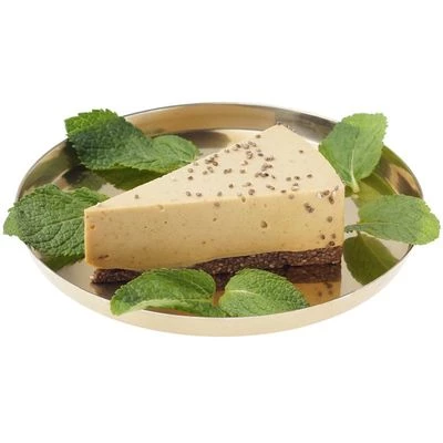 Десерт Карамельный FreshTort без сахара Деликатеска 100г-0}