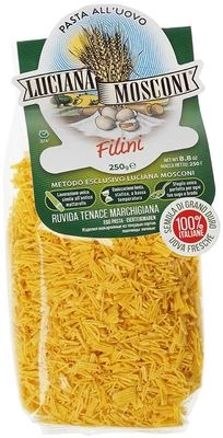 Макаронные изделия Filini All'Uovo яичные 250г-0}