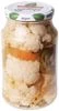 thumb-Цветная капуста маринованная Ноян 920г-1}