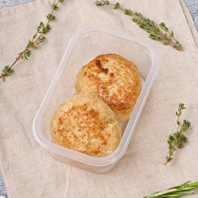 Котлеты из индейки Деликатеска 200г РАСПРОДАЖА-1}