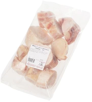 Мозговая кость мраморной говядины Шайба поперечный распил ~1кг-1}