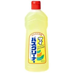 Чистящая жидкость для ванны с дозатором Япония 500мл