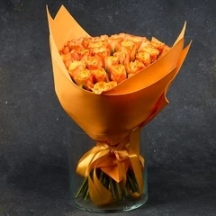 Букет роз Мари Клер 49шт