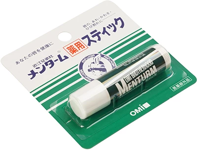 Помада гигиеническая Menturm 5г-0}