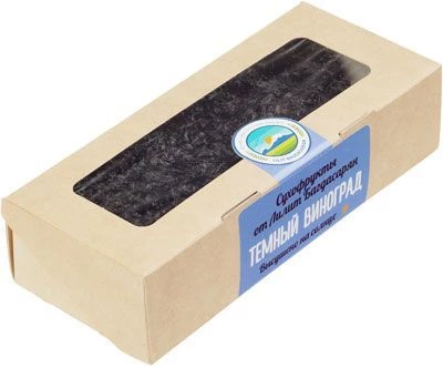 Виноград темный сушеный 200г-1}