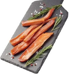 Кета вяленая палочки Деликатеска 100г