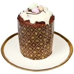 Кулич с рикоттой Пасхальный 220 г