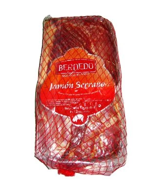 Хамон Серрано FJS, 3,5кг-0}