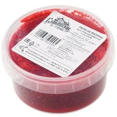 Малиновое пюре 200г