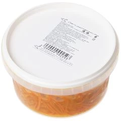 Морковь по-корейски Деликатеска 500г 