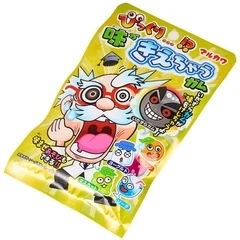 Резинка жевательная Marukawa Странный профессор Ассорти Япония 40г