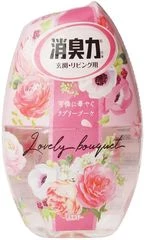 Жидкий комнатный освежитель воздуха с ароматом прекрасного букета 400мл 