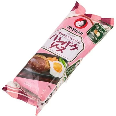Соус Ханбагу к котлетам Otafuku Япония 200г-1}