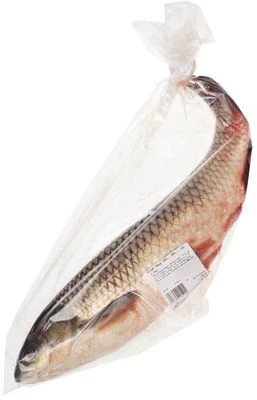 Белый амур потрошеный без чешуи охлажденный ~2кг-1}