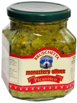 Брускетта паста Пикантная 350г-0}