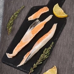 Теша лосося cемга 500г