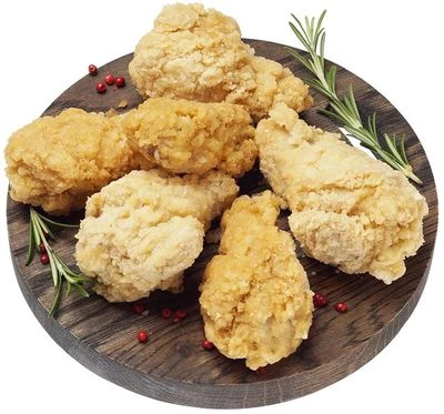 Крылышки куриные Золотые острые ~500г-0}
