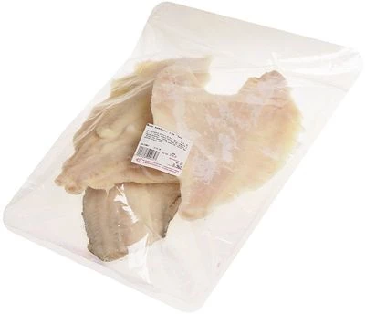 Филе камбалы дикой морской ~550г-1}