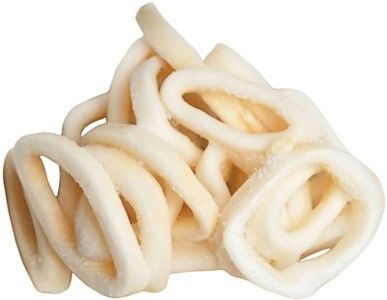 Кольца кальмара ~ 1кг