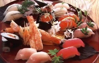 Суши - ассорти (Суши мариавасе)