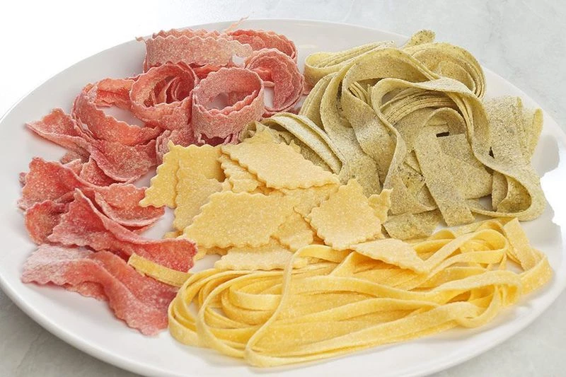 Домашняя паста