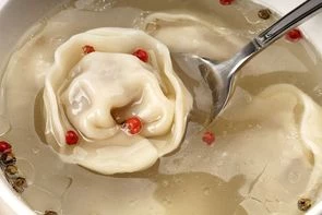 Пельмени по-быстрому