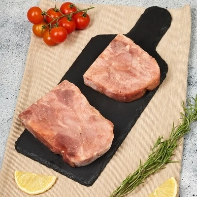 Обрезь тунца кубики ~400г-1}