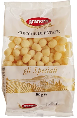 Клецки картофельные Кикке ди Патате 500г-0}