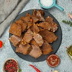 Запеченные говяжьи щеки от Шефа 450г