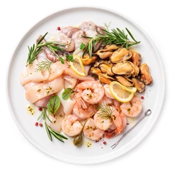 Ассорти из морепродуктов 400г