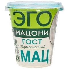 Мацони термостатный Эго 3.2% жир. 300г