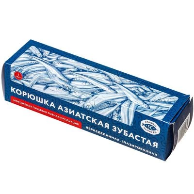 Корюшка зубастая чумиканская 750г-0}