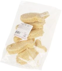 Котлеты рыбные Вкусная рыбка Деликатеска ~500г