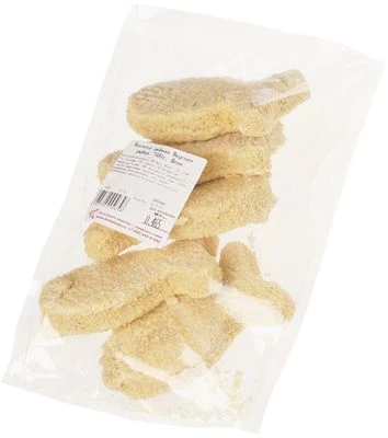 Котлеты рыбные Вкусная рыбка Деликатеска ~500г-1}