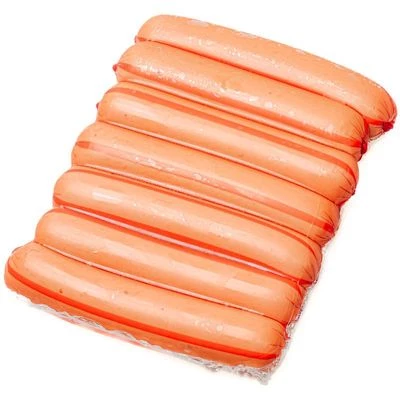 Сосиски Молочные Деликатеска ~400г-1}