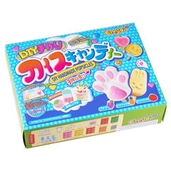 Конфета жевательная Сделай сам Popsicles Фруктовый лед Guangdong Китай 23г