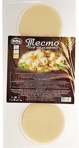 Тесто для пельменей 360г