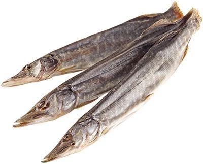 Щука вяленая Сибирская ~ 300г-0}