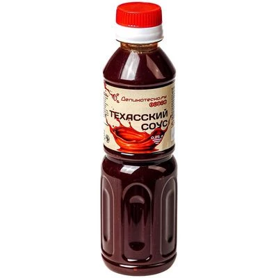Соус Техасский Деликатеска 250мл-0}