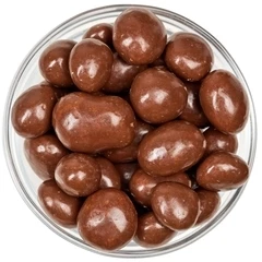 Клюква в молочной шоколадной глазури Деликатеска 250г